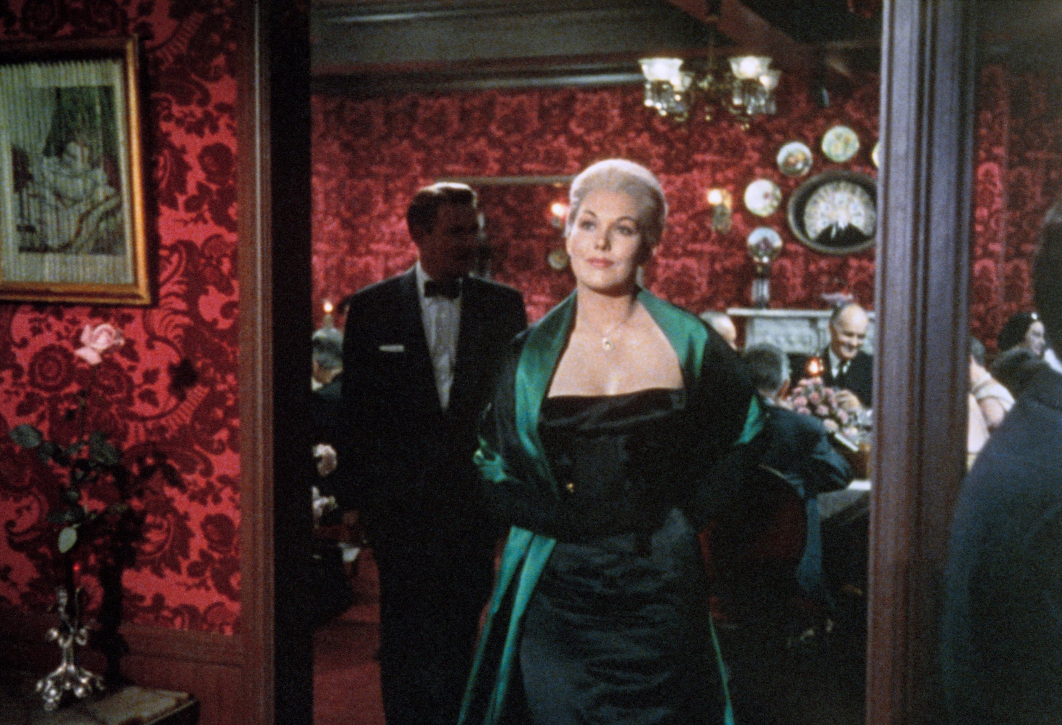 Scene from Vertigo
