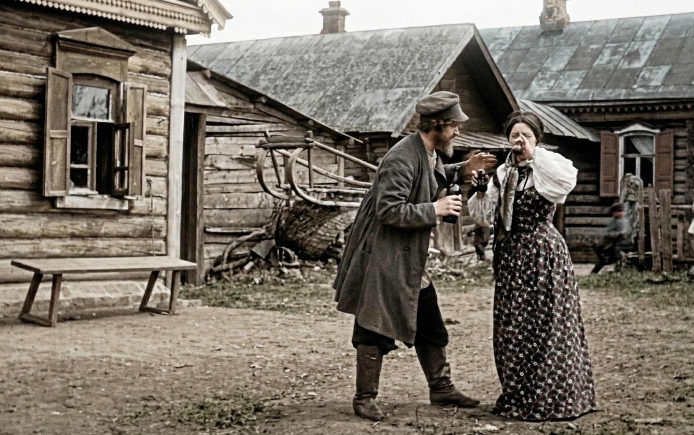 Scene from Ухарь купец