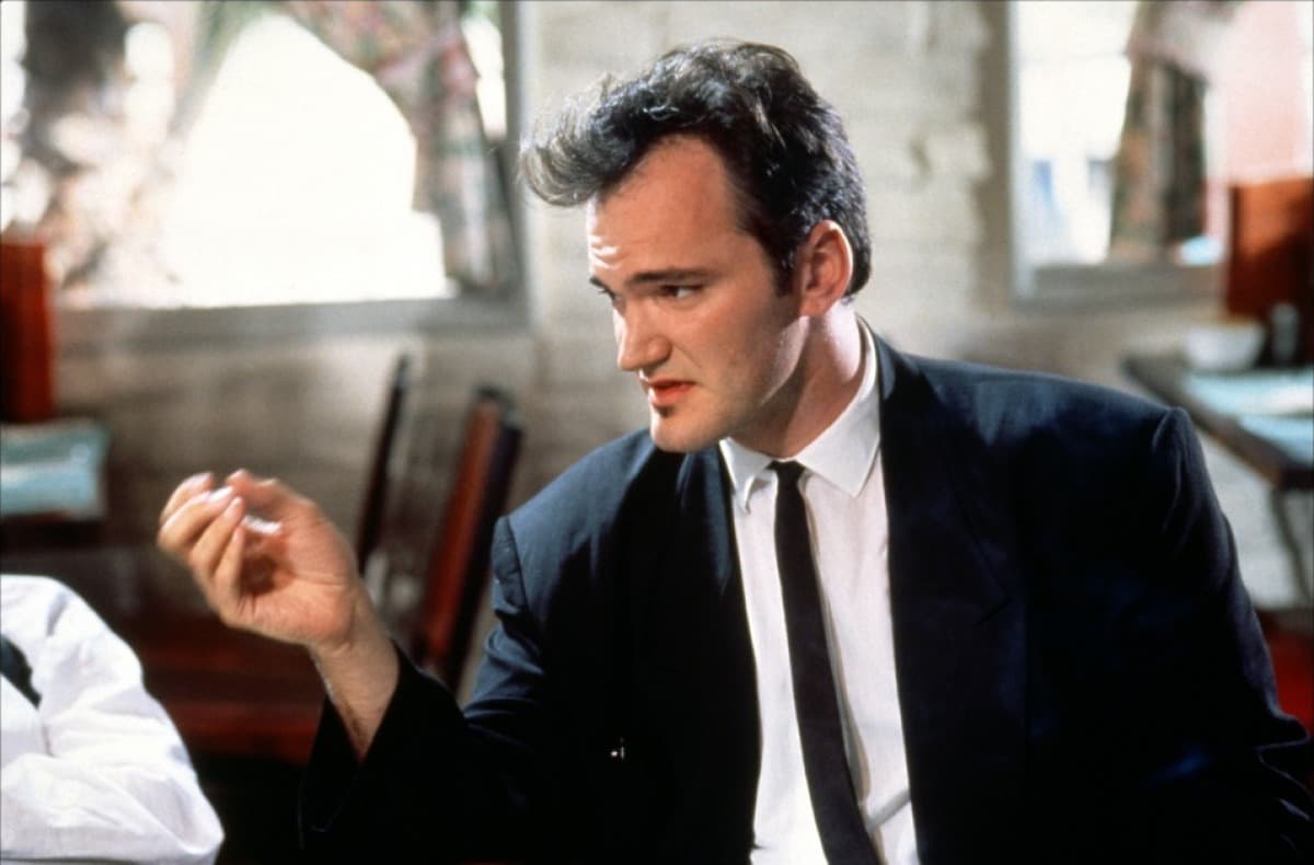 Scene from Reservoir Dogs