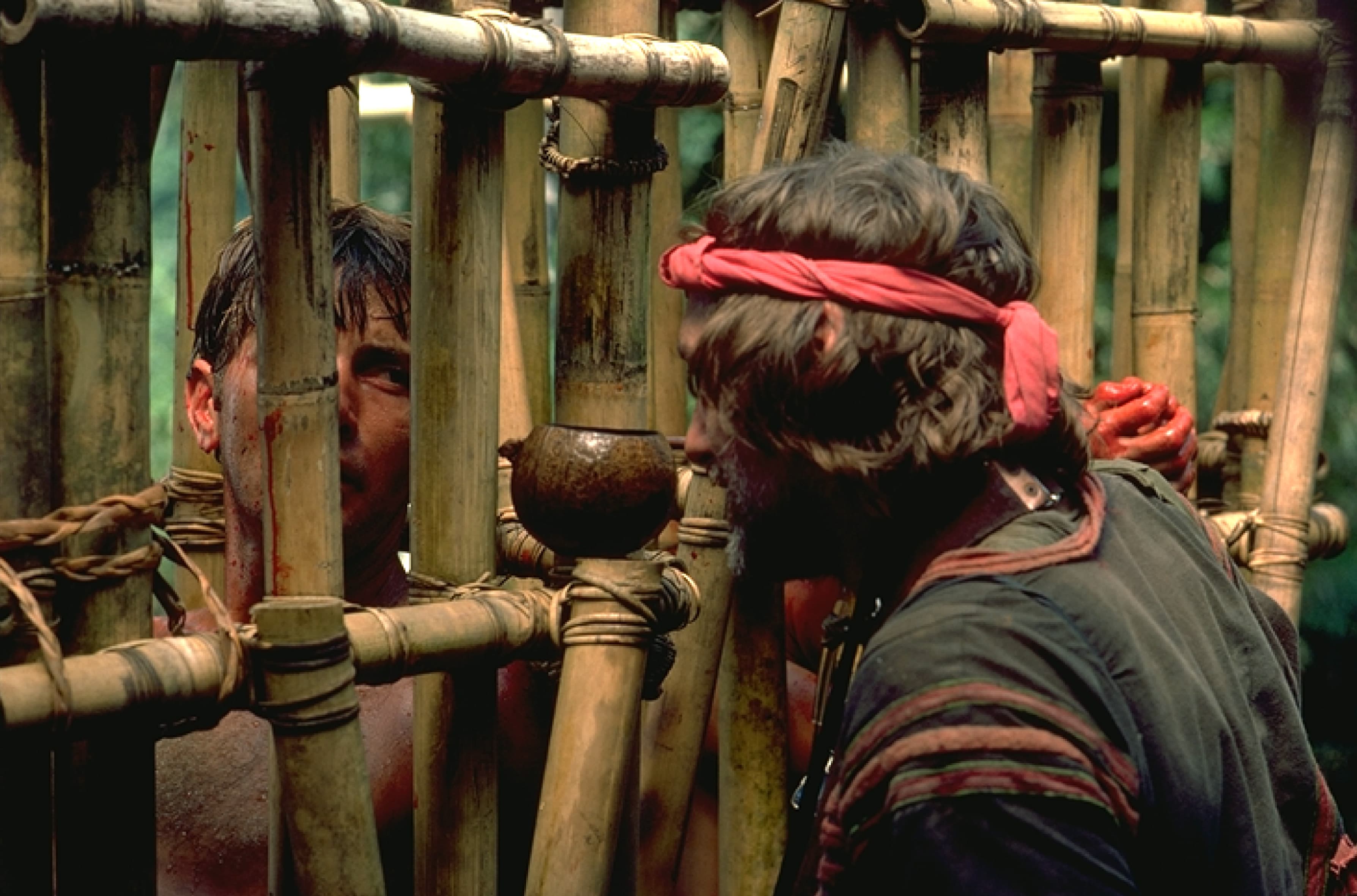 Scene from Apocalypse Now