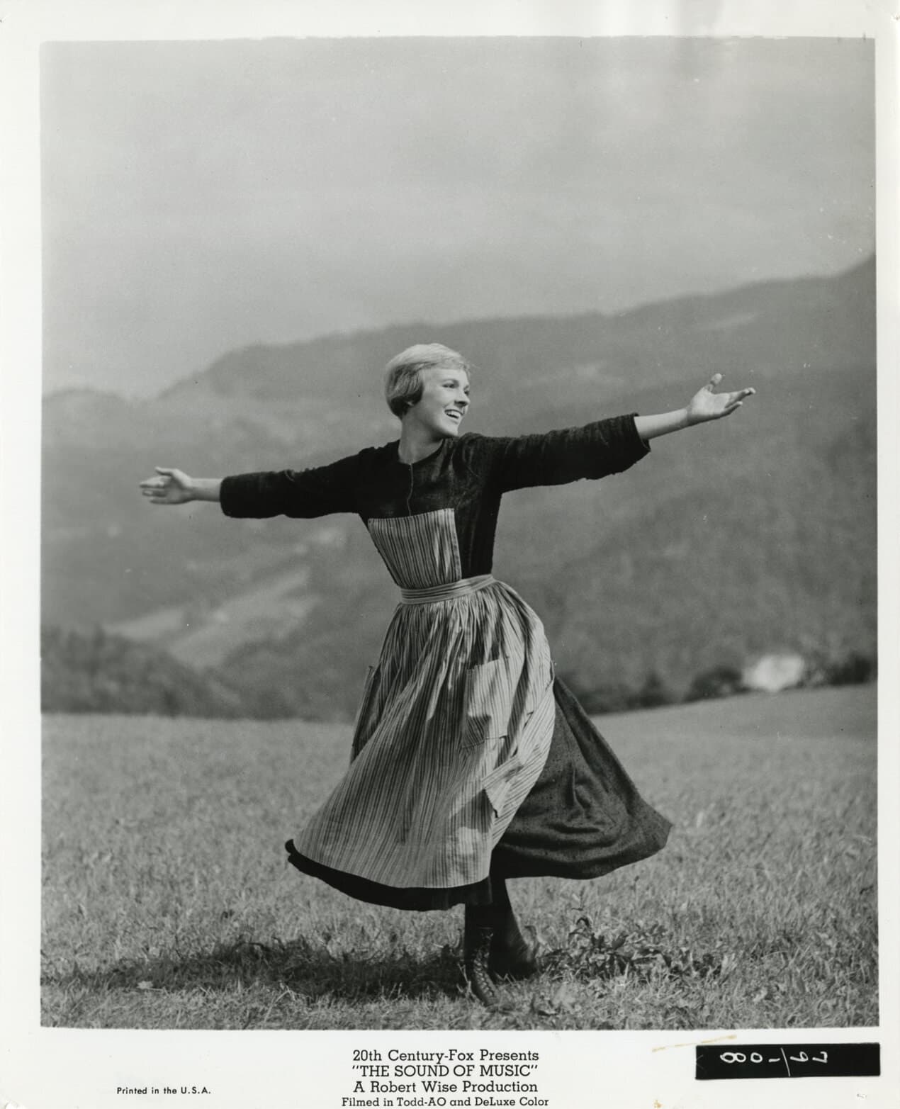 Scene from The Sound of Music