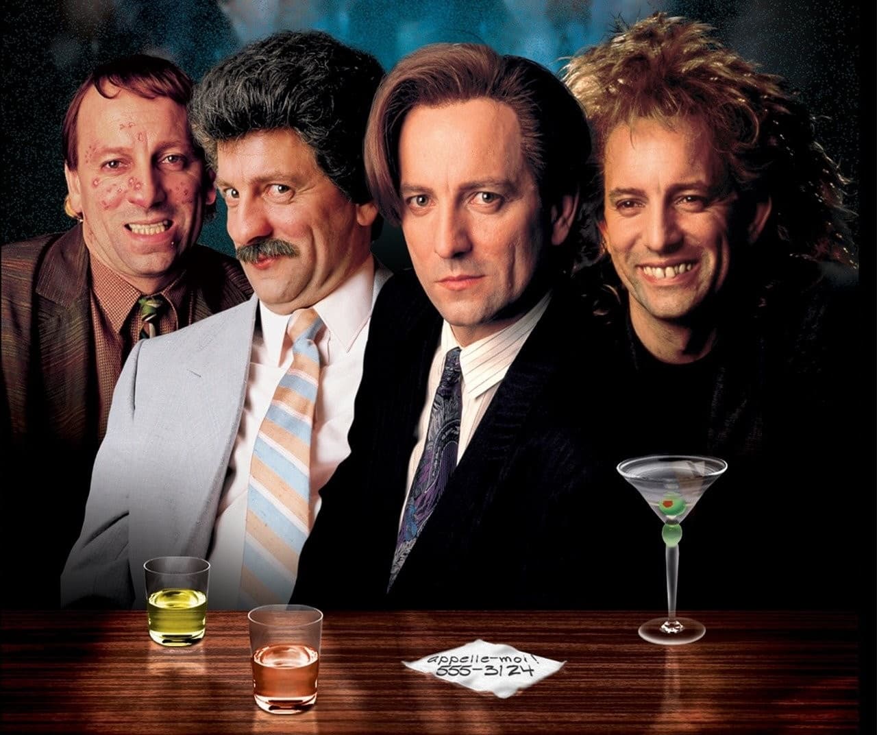 Scene from Cruising Bar