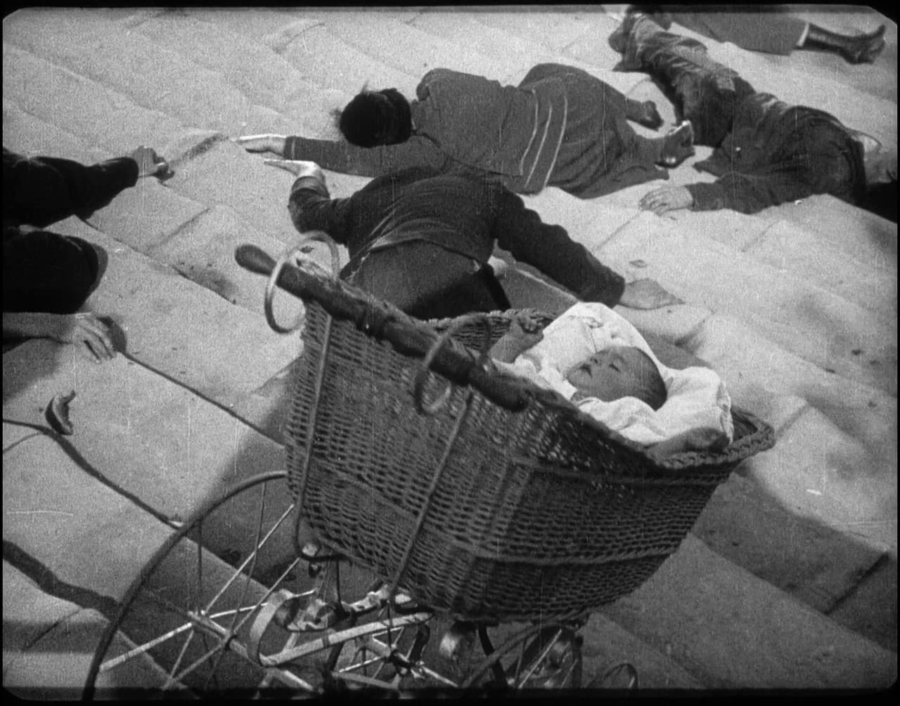 Scene from Battleship Potemkin