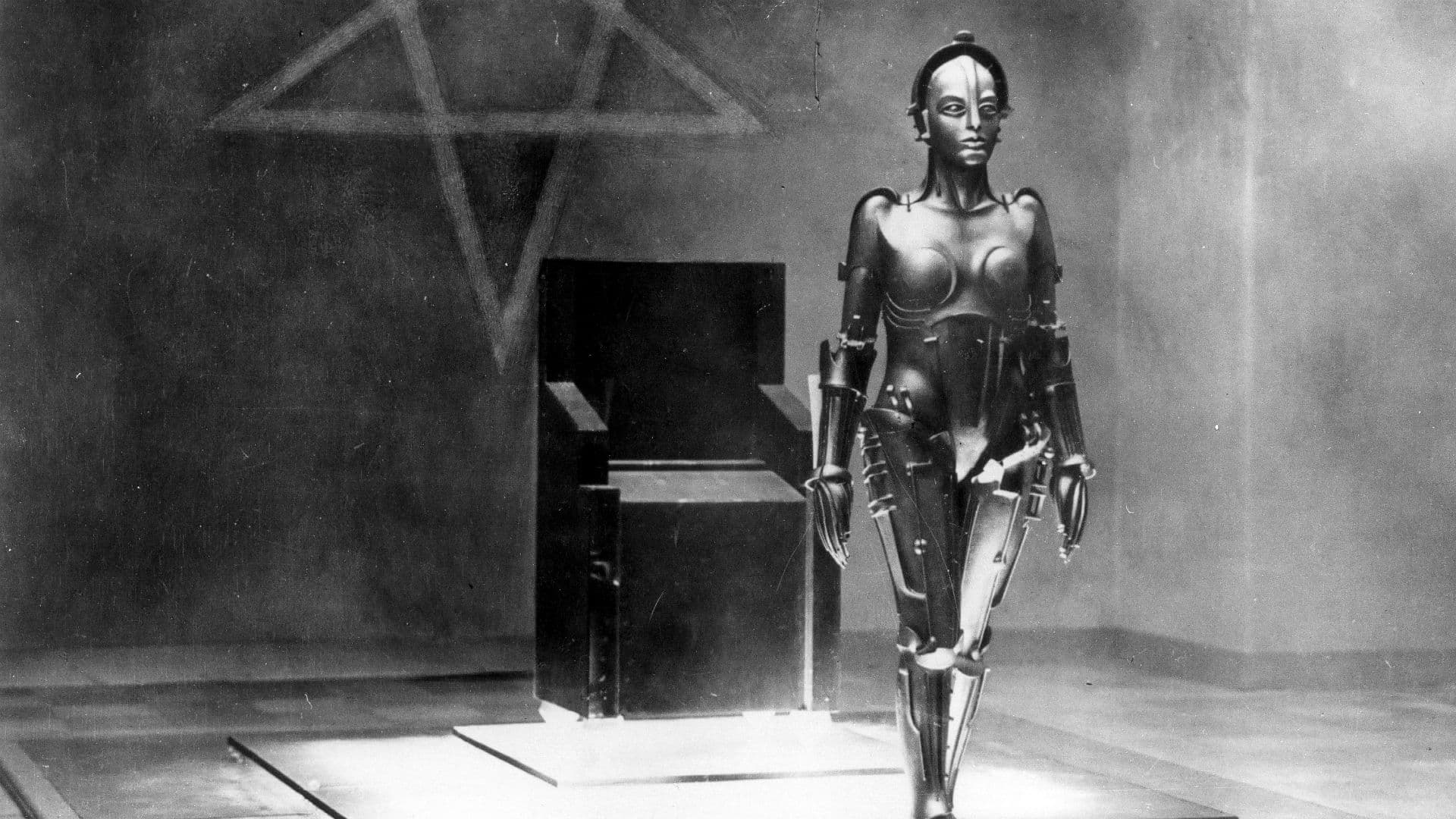 Scene from Metropolis