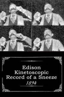 Fred Ott's Sneeze