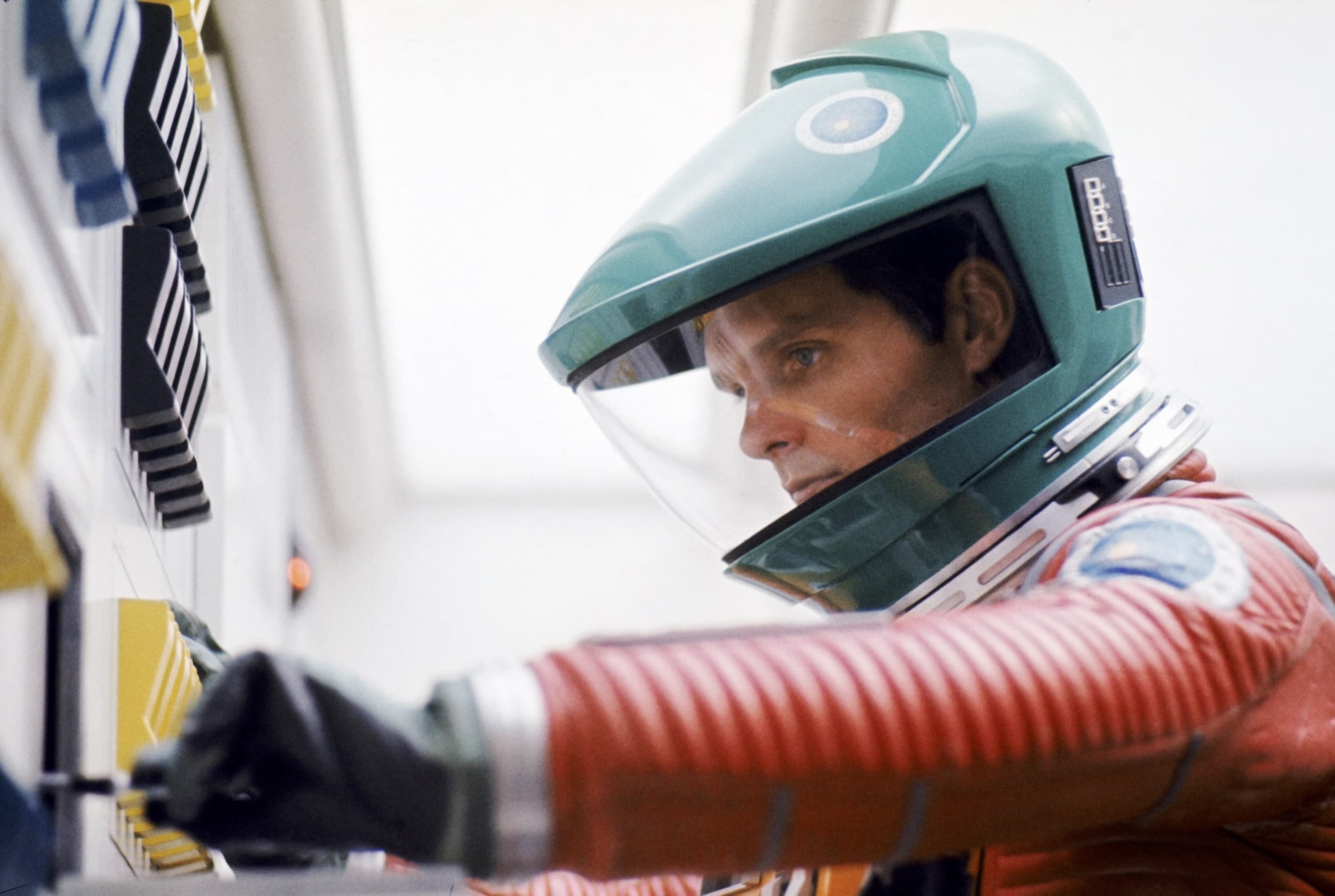 Scene from 2001: A Space Odyssey