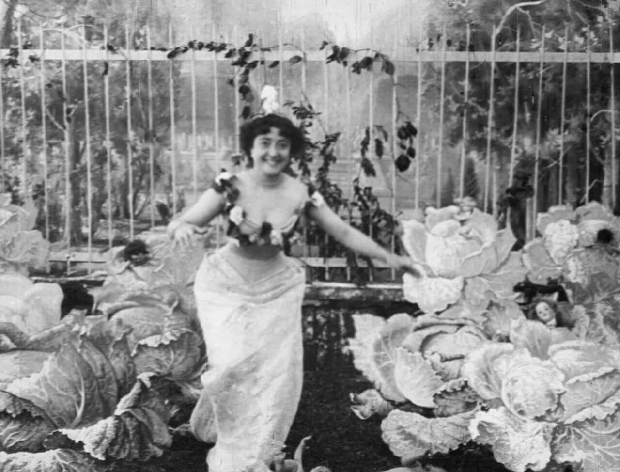 Scene from La Fée aux Choux 