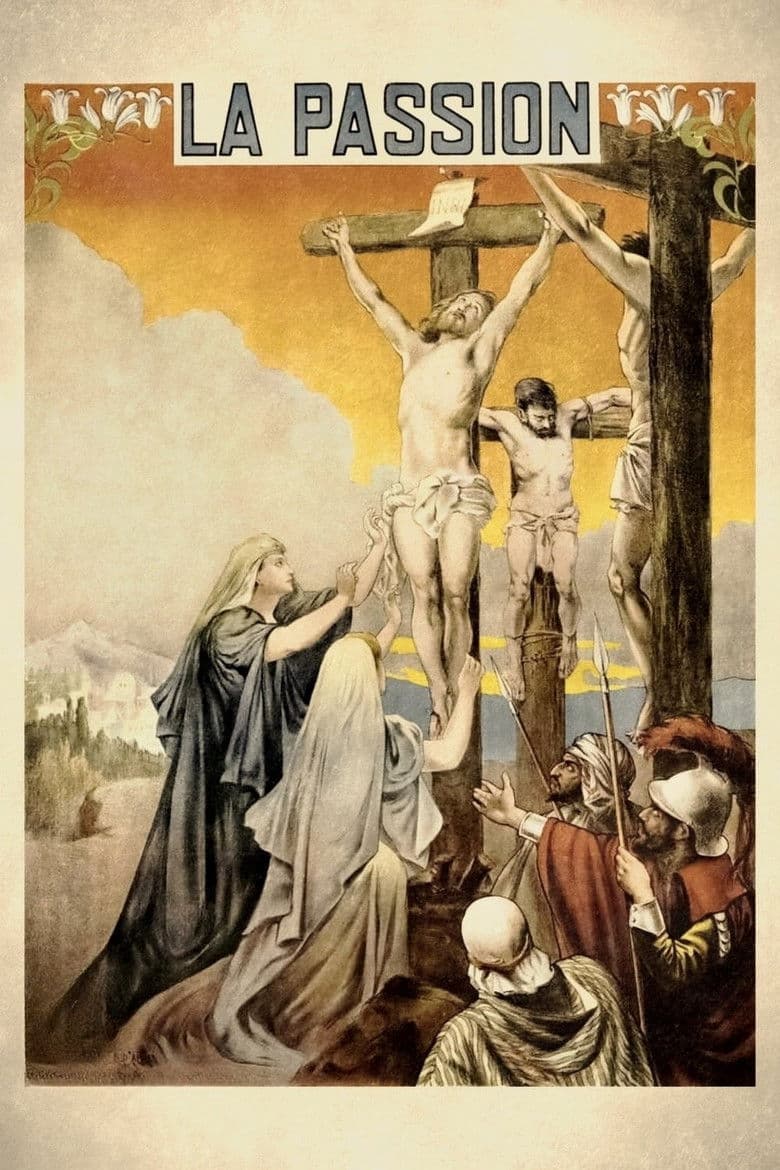 The Life and Passion of Jesus Christ
